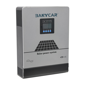 班尼卡BANYCAR 3-5KW家庭分布儲能